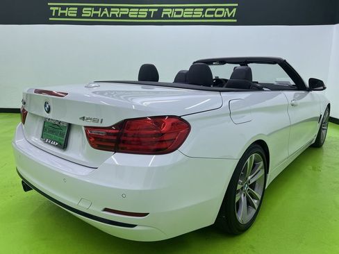 Used 2016 BMW 428i Convertible RWD image 10