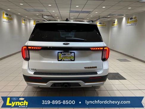 New 2026 Ford Explorer Tremor image 26