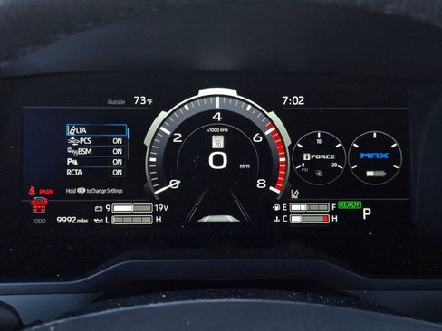 Certified 2025 Toyota Sequoia Limited AWD/4WD image 24