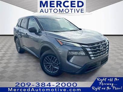 Used 2024 Nissan Rogue S