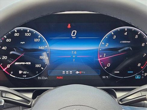 New 2026 Mercedes-Benz GLC 43 AMG 4MATIC image 11