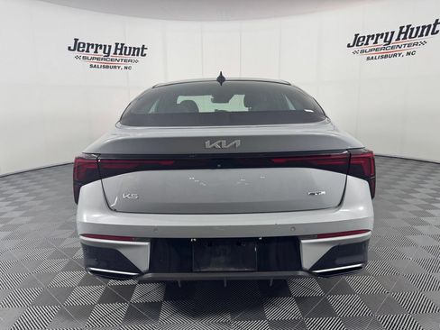 Used 2025 Kia K5 GT-Line w/ GT-Line Premium Package AWD/4WD image 8