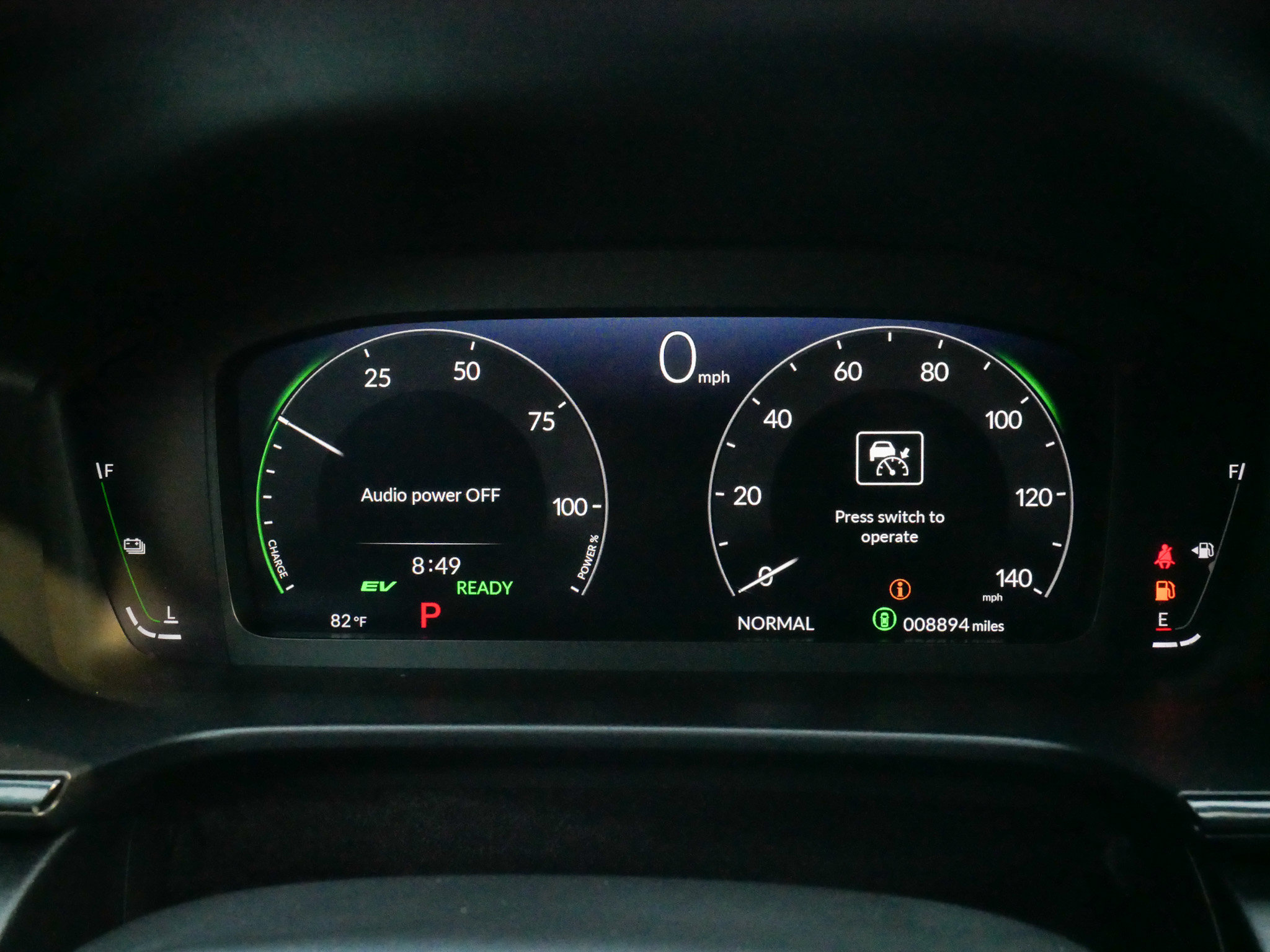 Certified 2026 Honda CR-V Sport-L image 21