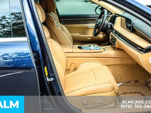 Used 2026 Genesis G90 3.5T AWD/4WD image 20