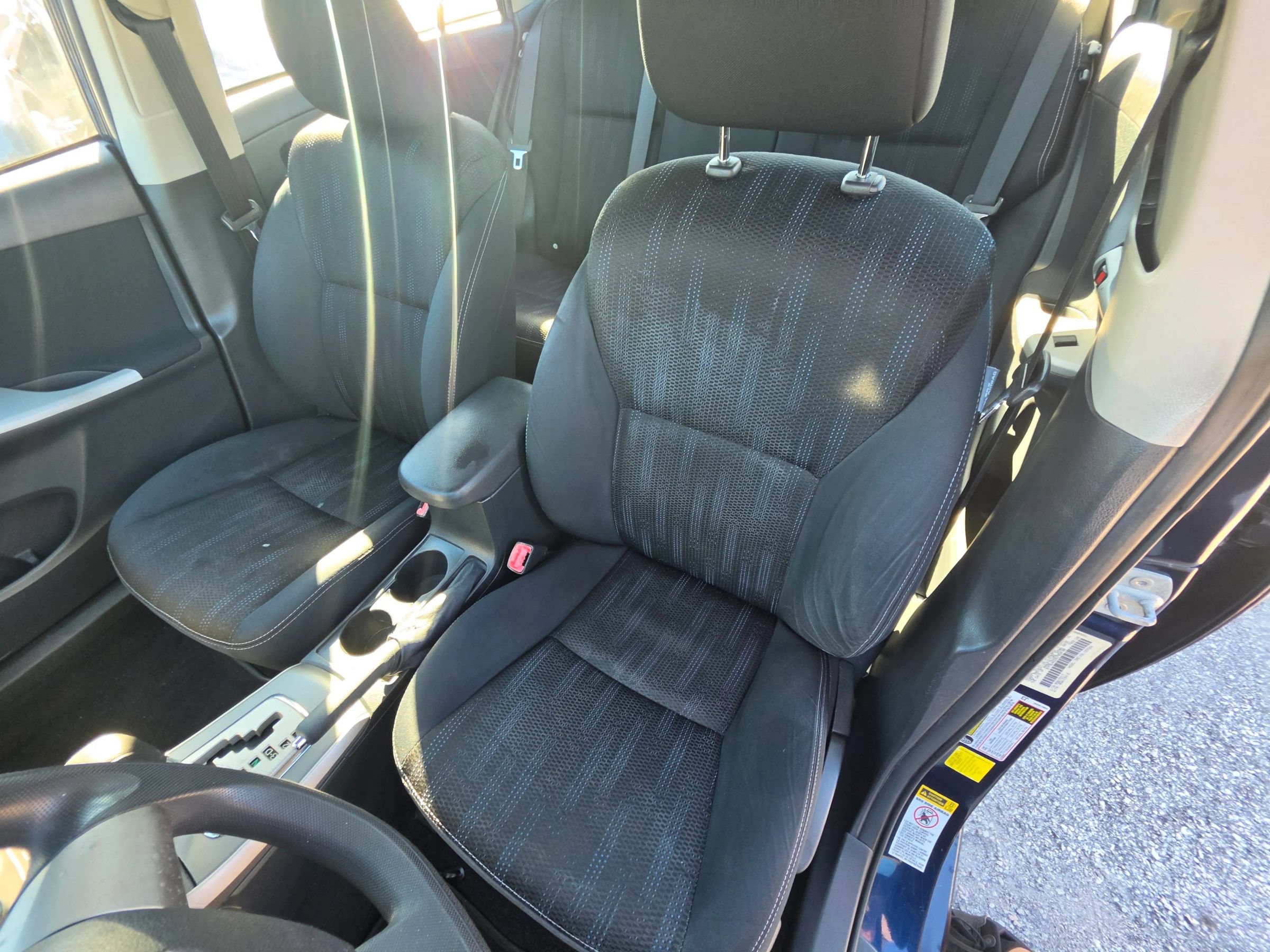 Used 2012 Toyota Corolla S FWD image 11
