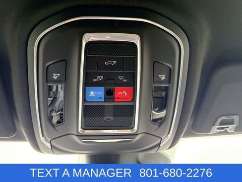 New 2026 Jeep Grand Cherokee Altitude AWD/4WD image 18