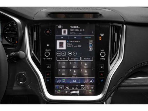 New 2025 Subaru Outback Touring image 13