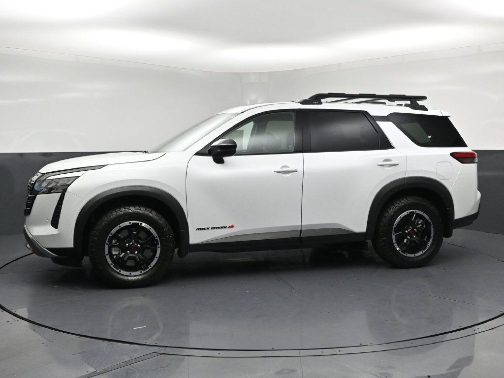 New 2026 Nissan Pathfinder Rock Creek AWD/4WD image 2