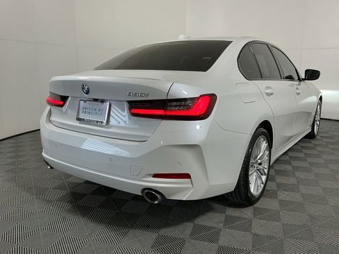 Certified 2023 BMW 330i Sedan w/ Premium Package image 5