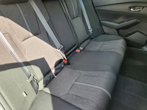 Certified 2024 Honda Accord Sport image 16
