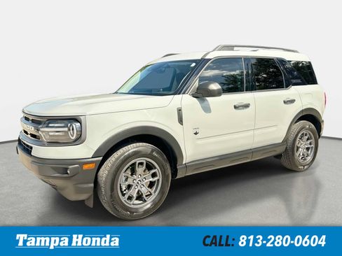 Used 2023 Ford Bronco Sport Big Bend w/ Convenience Package AWD/4WD image 1
