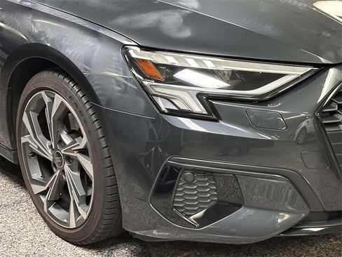 Used 2023 Audi A3 2.0T Premium w/ Black Optic Sport Package image 8