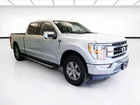 Used 2023 Ford F150 Lariat w/ Trailer Tow Package AWD/4WD image 3