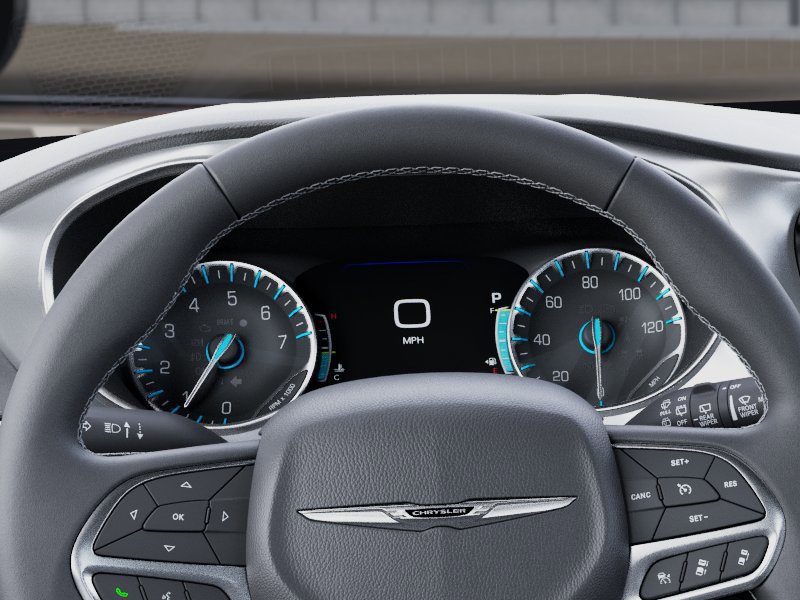 New 2026 Chrysler Voyager LX FWD image 17