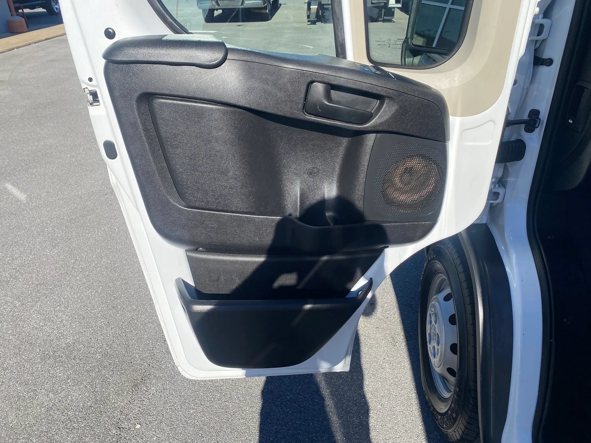 Used 2018 RAM ProMaster 1500 FWD image 8