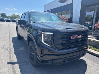New 2025 GMC Sierra 1500 Elevation
