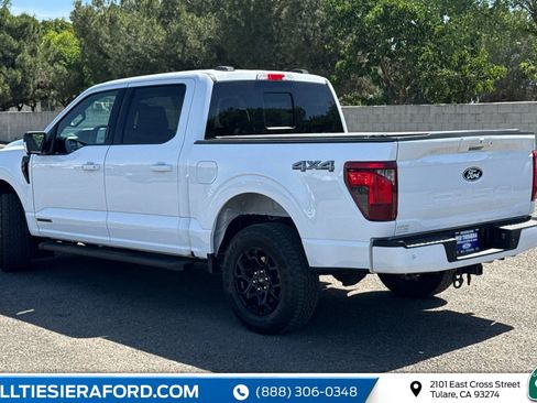 Used 2024 Ford F150 XLT w/ Equipment Group 302A MID AWD/4WD image 7