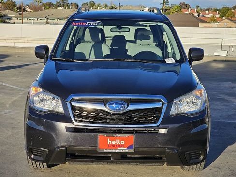 Used 2014 Subaru Forester 2.5i Premium w/ All-Weather Package image 8