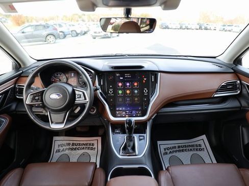 Certified 2022 Subaru Outback Touring XT image 14