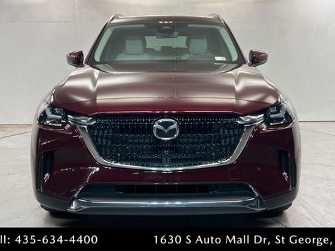 Certified 2024 MAZDA CX-90 Plug-In Hybrid w/ Premium Pkg AWD/4WD image 8