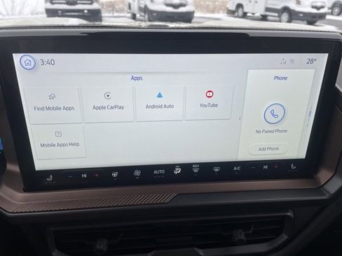 New 2025 Ford Bronco Sport Outer Banks image 36