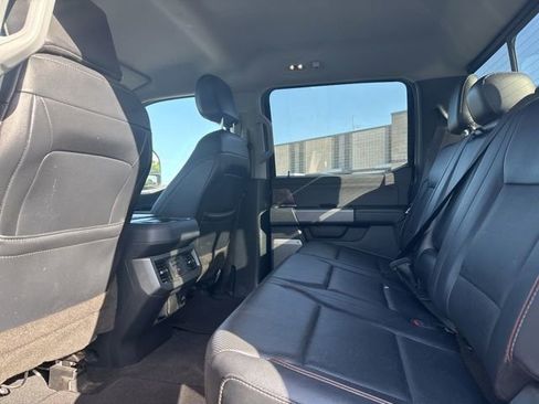 Used 2023 Ford F250 Lariat w/ Sport Appearance Package AWD/4WD image 4