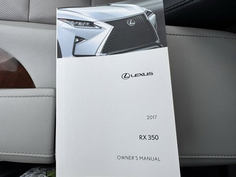 Used 2017 Lexus RX 350 AWD image 22