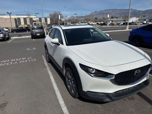 Used 2022 MAZDA CX-30 AWD 2.5 S w/ Preferred Package image 3
