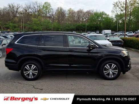 Used 2017 Honda Pilot EX-L image 9
