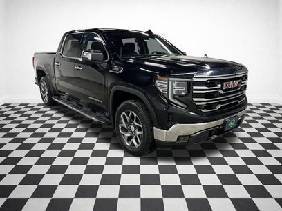 Certified 2023 GMC Sierra 1500 SLT w/ SLT Premium Package