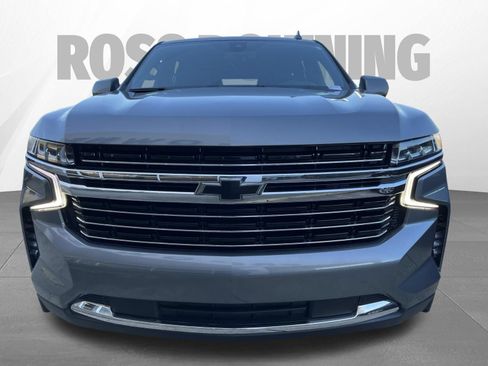 Used 2021 Chevrolet Tahoe LT RWD image 2