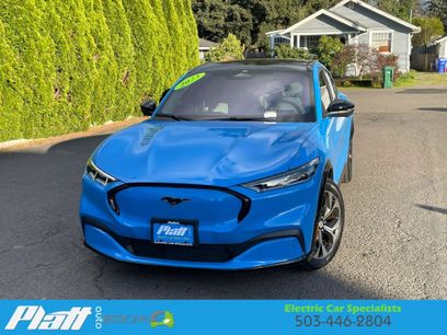Used 2023 Ford Mustang Mach-E Premium