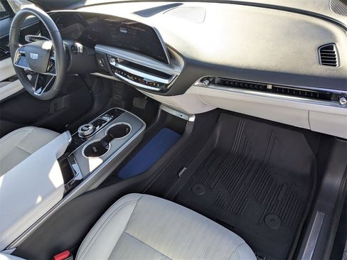 Used 2024 Cadillac Lyriq Sport w/ LPO, Floor Liner Package image 20