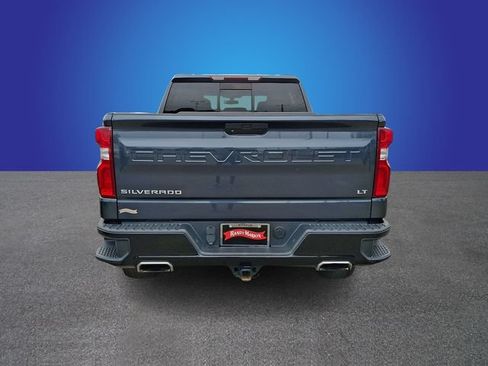 Used 2019 Chevrolet Silverado 1500 LT Trail Boss AWD/4WD image 3