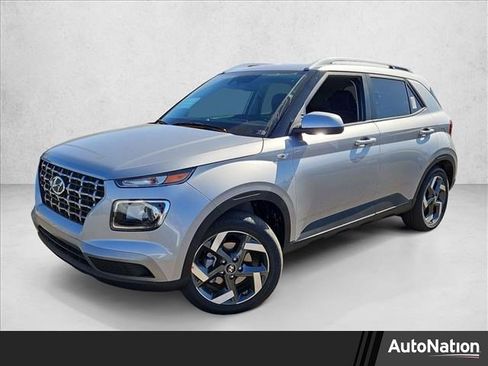 New 2026 Hyundai Venue SEL image 1