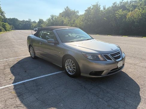Used 2008 Saab 9-3 2.0T w/ Premium Package FWD image 11