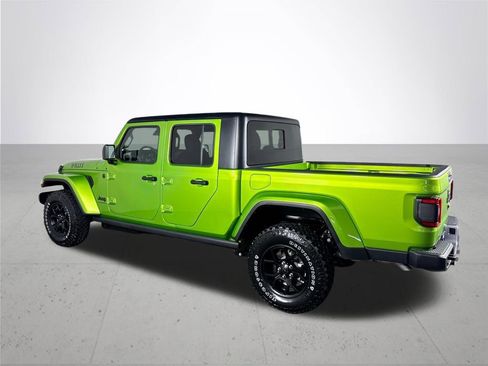 New 2026 Jeep Gladiator Willys image 8