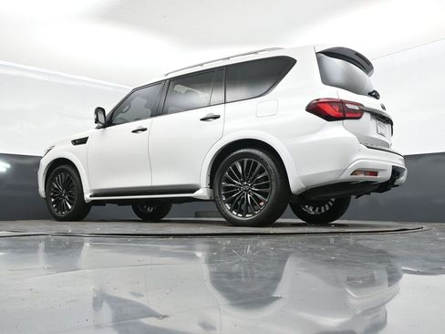 Certified 2023 INFINITI QX80 Premium Select w/ Cargo Package image 44