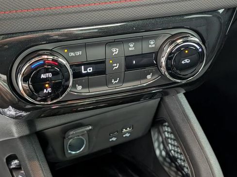 New 2026 Chevrolet TrailBlazer RS w/ Convenience Package AWD/4WD image 28