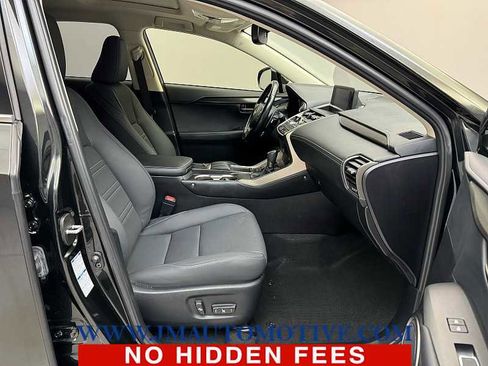 Used 2020 Lexus NX 300 AWD w/ Comfort Package image 20