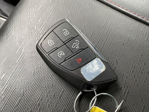 Used 2023 GMC Sierra 1500 AT4X AWD/4WD image 42