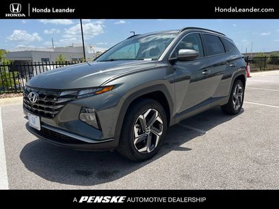 Used 2024 Hyundai Tucson SEL