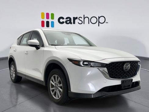 Used 2023 MAZDA CX-5 AWD 2.5 S image 7