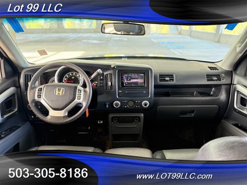 Used 2007 Honda Ridgeline RTS image 14