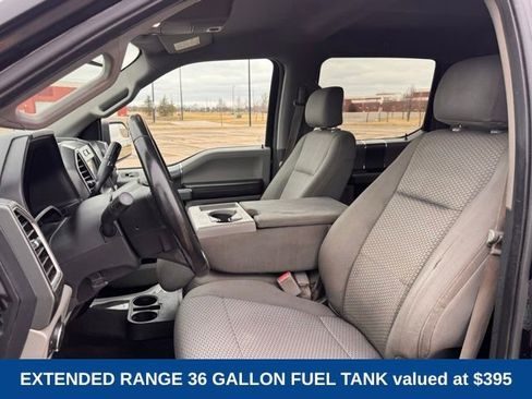 Used 2016 Ford F150 XLT w/ Equipment Group 302A Luxury AWD/4WD image 7