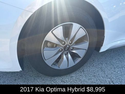 Used 2017 Kia Optima Premium FWD image 9