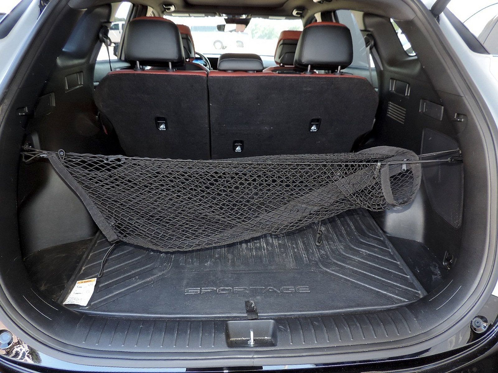 Used 2023 Kia Sportage SX FWD image 19