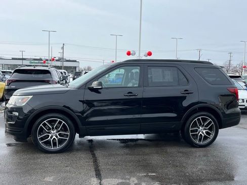 Used 2018 Ford Explorer Sport w/ Equipment Group 401A image 7