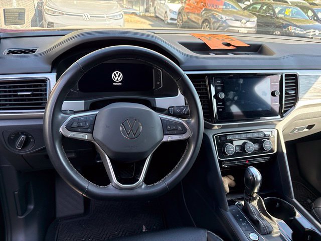 Certified 2023 Volkswagen Atlas Cross Sport SE FWD image 6