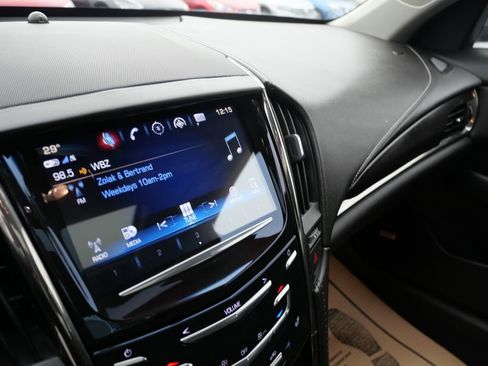 Used 2017 Cadillac ATS 2.0T AWD Sedan image 13